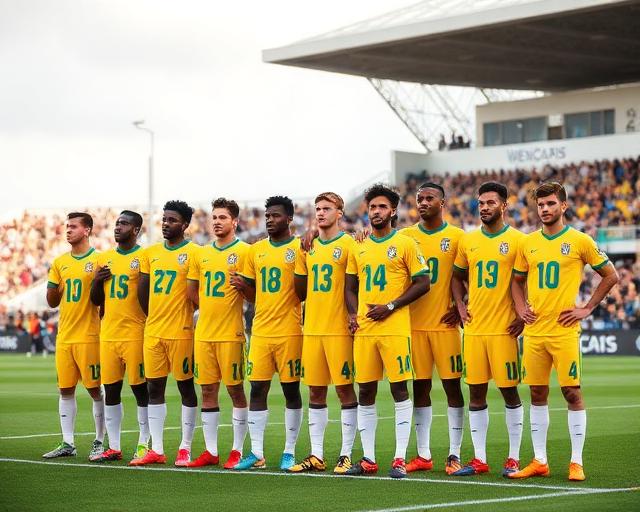 Seleção Brasileira